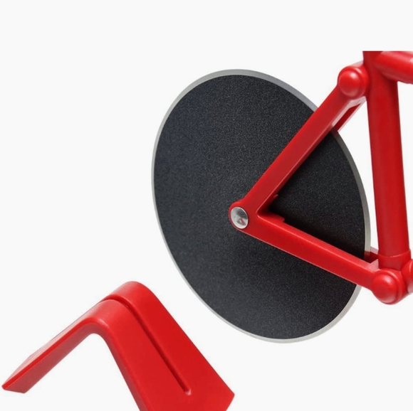 NWT Bicycle Pizza Cutter - - Picture 14 of 15
